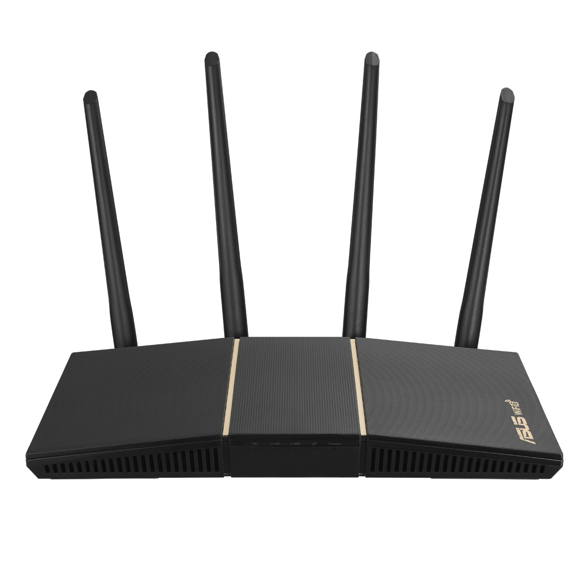 ASUS RT-AX57 wireless router Gigabit Ethernet Dual-band (2.4 GHz / 5