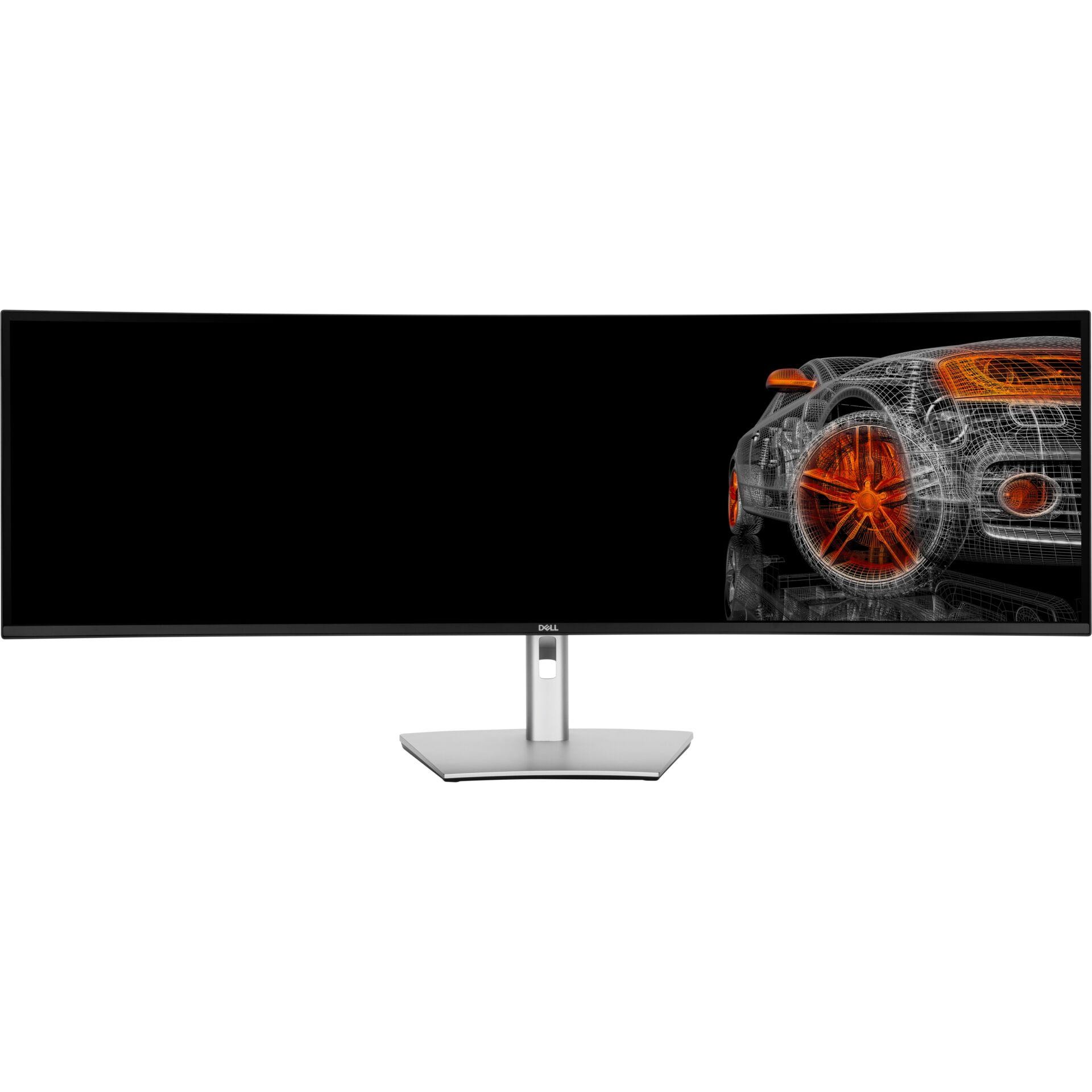 DELL UltraSharp U4924DW computer monitor 124.5 cm (49") 5120 x 1440