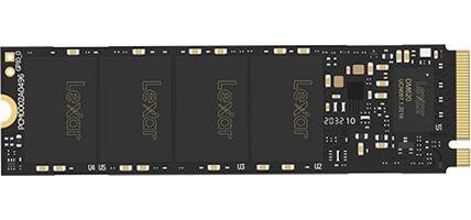Lexar NM620 M.2 2 TB PCI Express 4.0 3D TLC NAND NVMe - Lexar NM620,