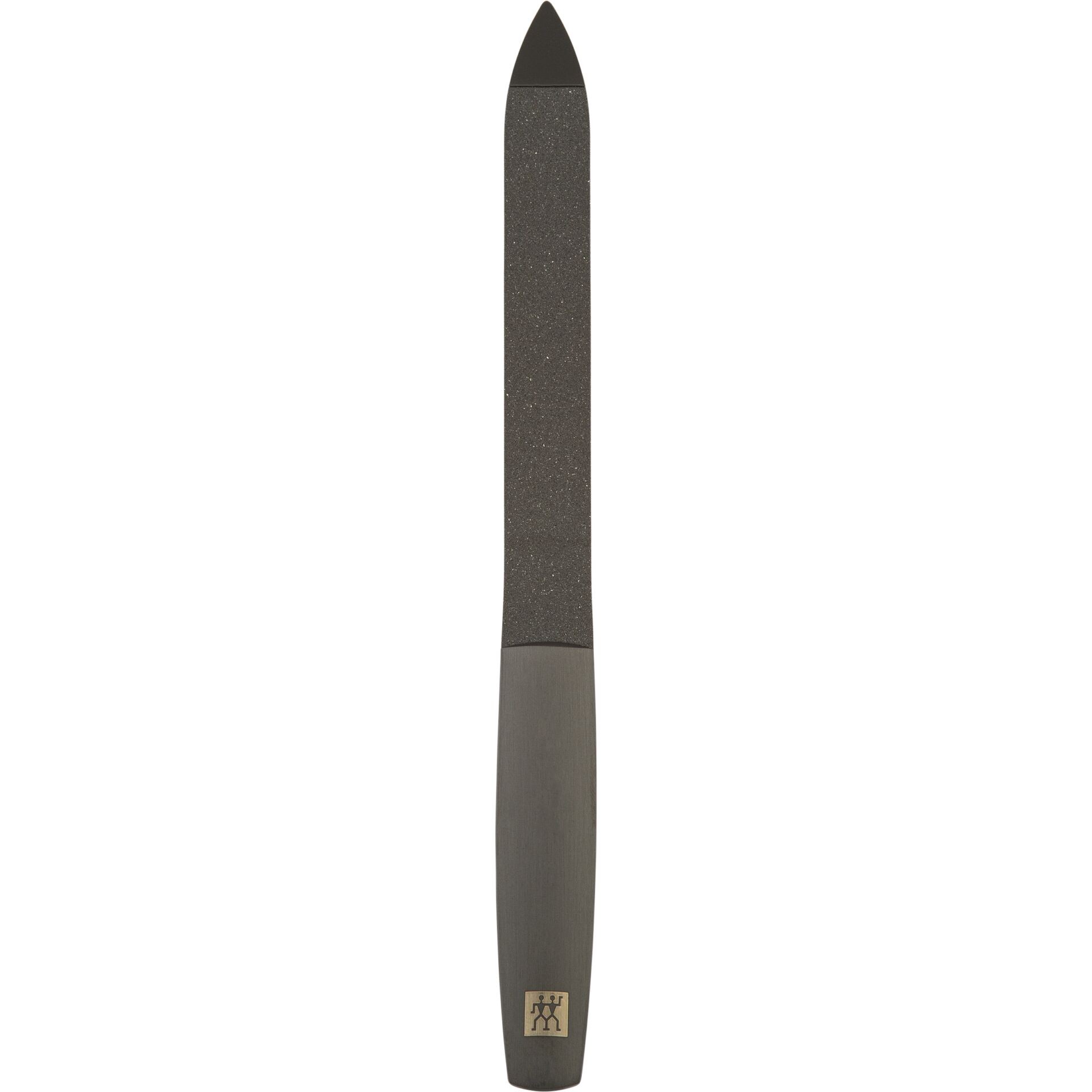 Zwilling Premium Maniküre Nagelfeile 13 cm, black