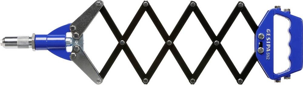 Gesipa 1456674 Scheren-Nietzange 810mm 1 pc(s)