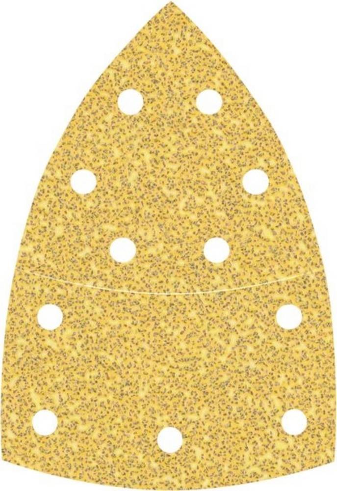 Bosch Accessories 2608901652 Schleifpapier pour Multischleifer Kö