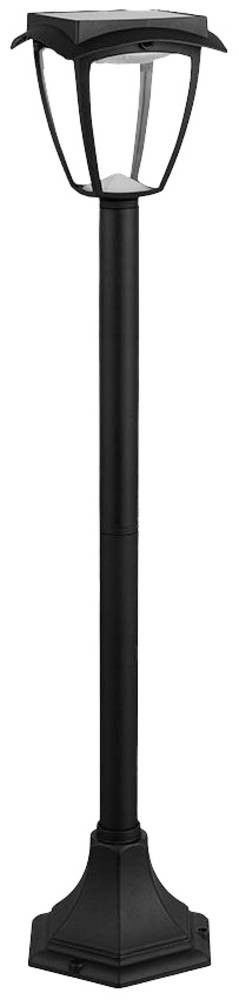 V-TAC 2894 VT-984 Solar-Außenstandleuchte LED 2.00W black (matt)
