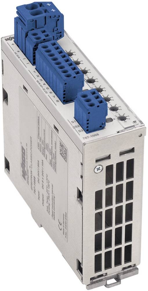 WAGO 787-1668 Elektronischer Schutzschalter 24 V/DC 10 A 240 W Anzahl