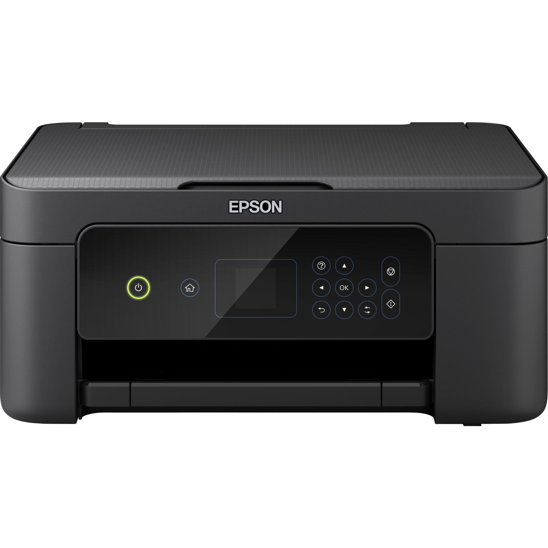 Epson Expression Home XP-3205 Inkjet A4 5760 x 1440 DPI 10 ppm Wi-Fi -