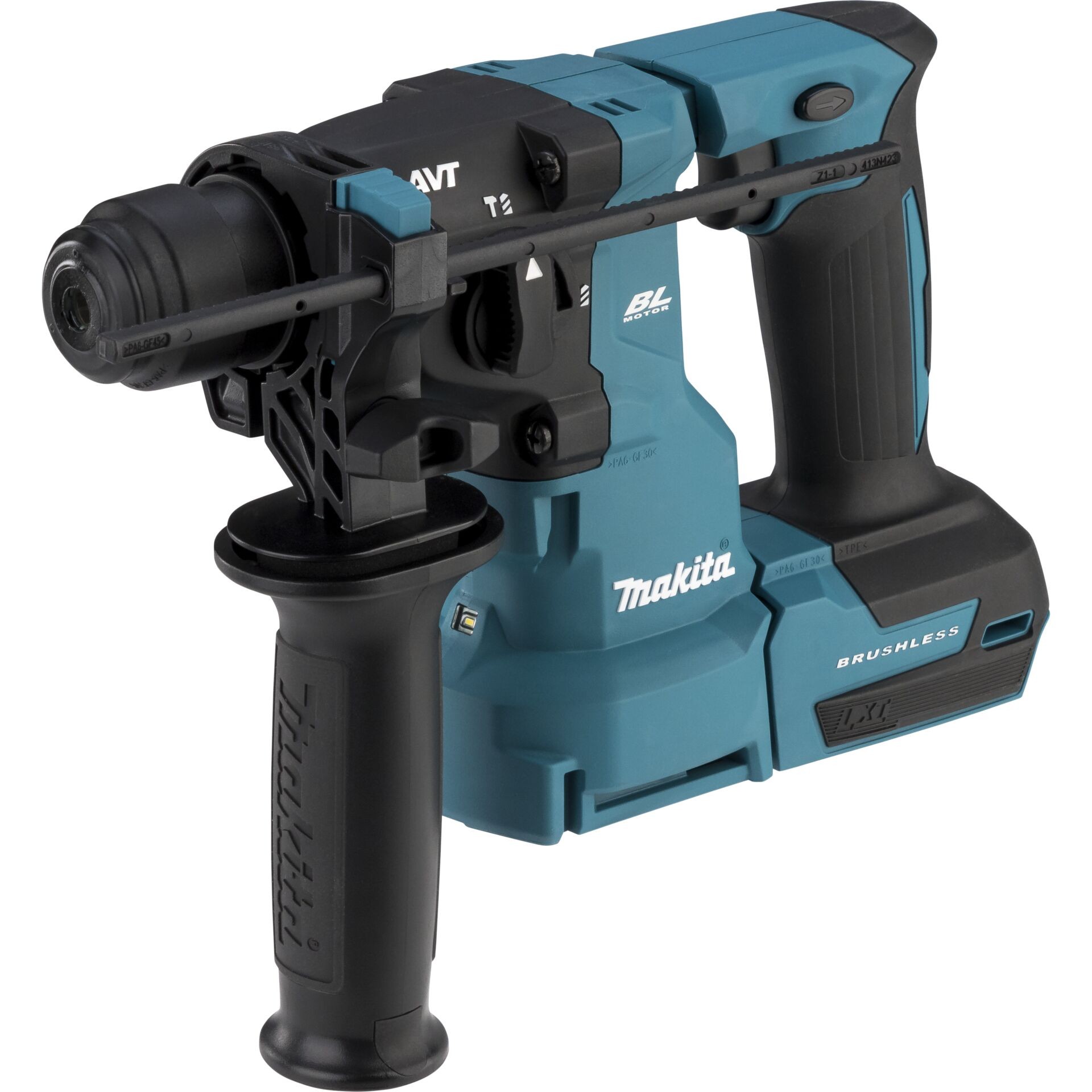 Makita DHR183Z -Akku-Kombihammer 18 V Li-Ion 500 W without