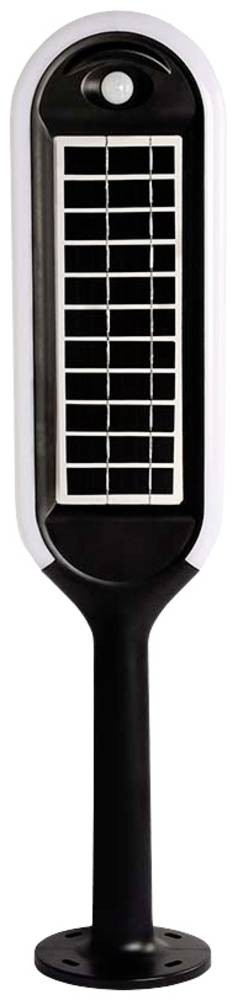 V-TAC 6666 VT-945 Solar-Außenstandleuchte with Bewegungsmelder LED 5.