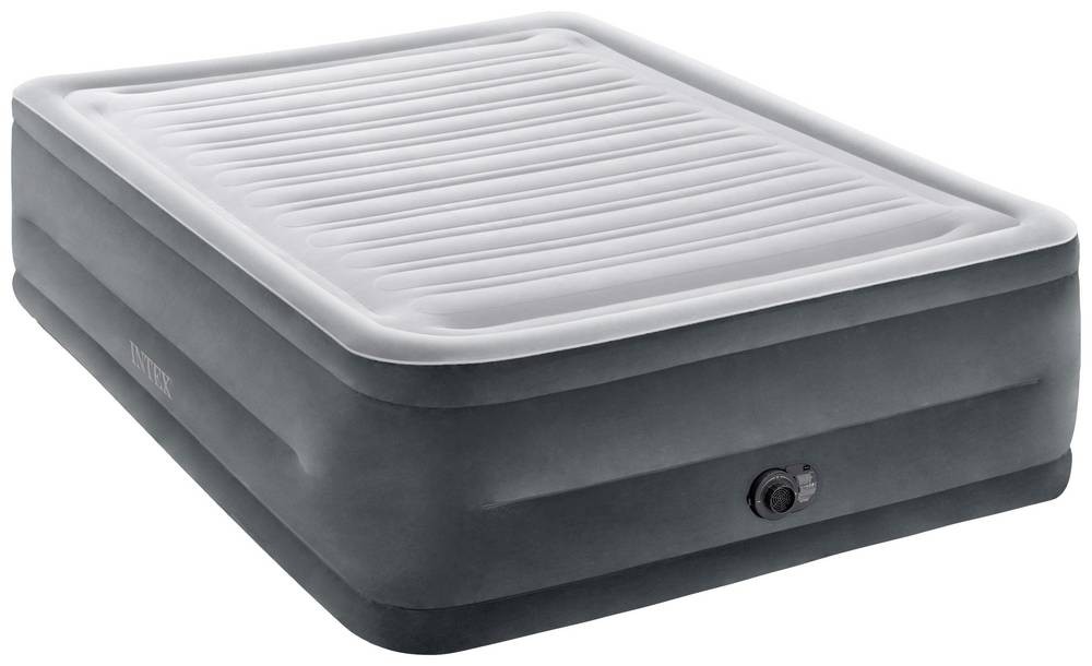 Intex 64418ND DuraBeam ComfortPlushMidRise Luftbett (L x B x H) 203 x