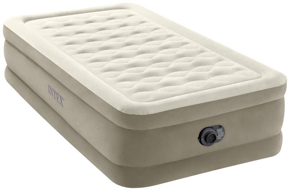 Intex 64426ND air mattress Single mattress Beige Unisex - Intex