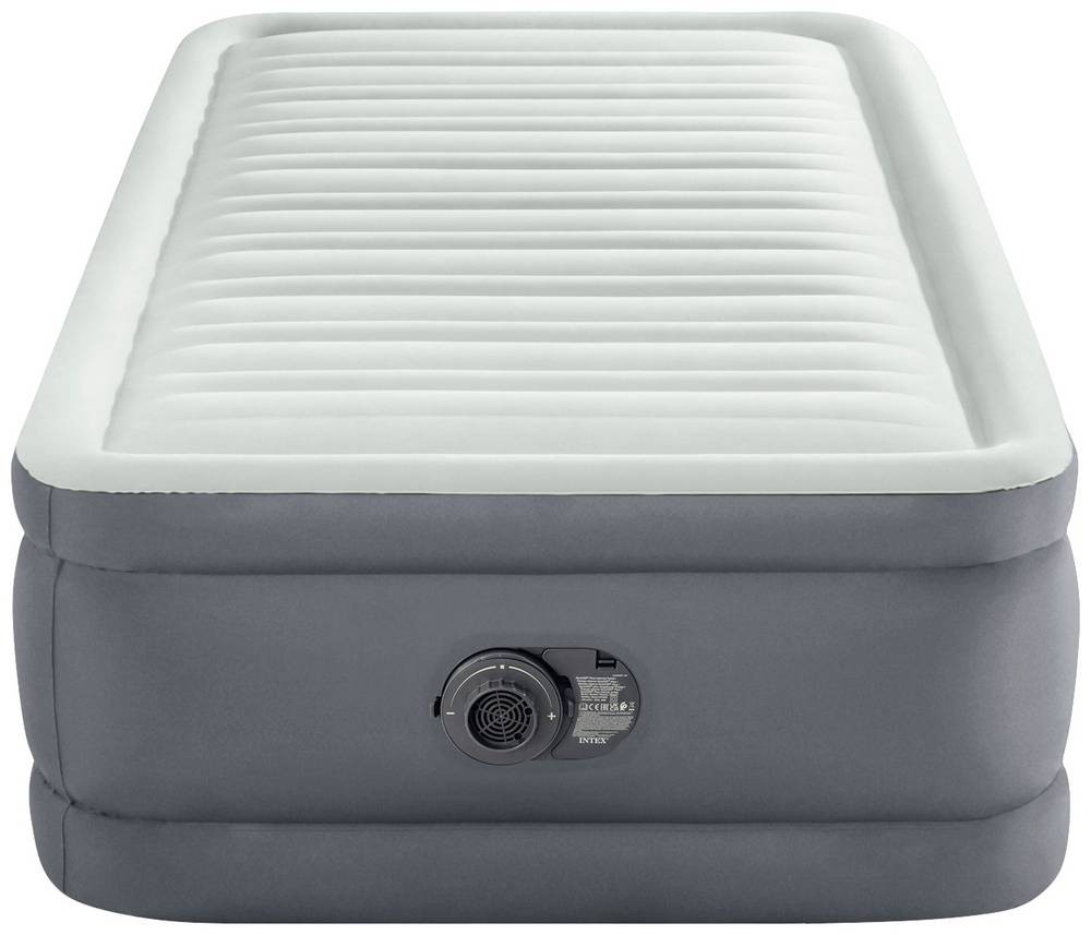 Intex 64902ND materasso ad aria Materasso singolo Blu Unisex - Intex