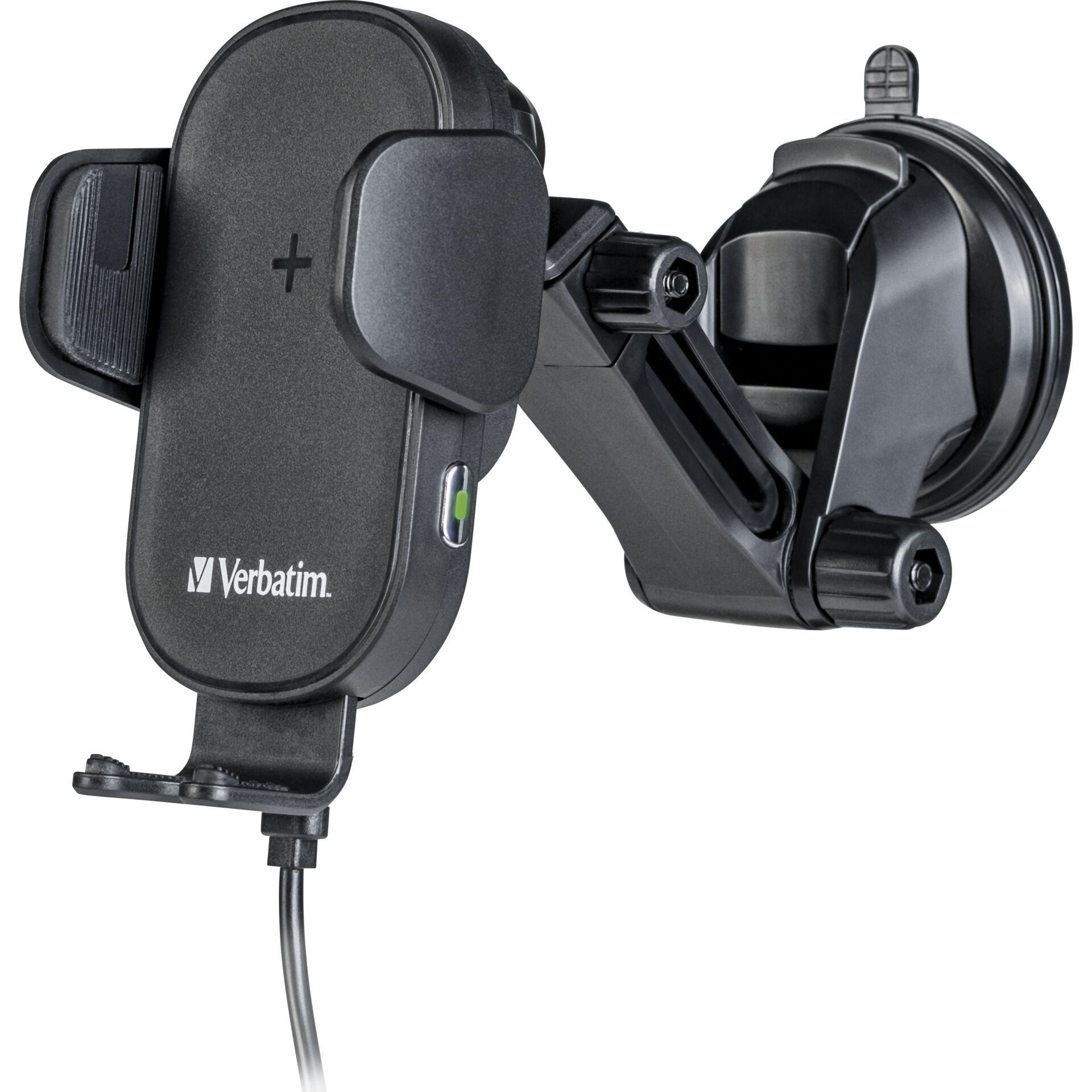 Verbatim FWC-01 Active holder Mobile phone/Smartphone Black -