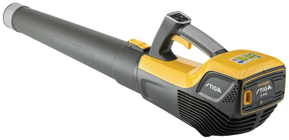 STIGA BL 500e rechargeable battery Laubbläser incl. rechargeable