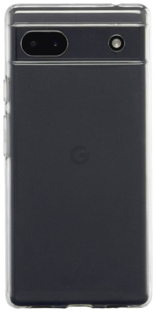 Hama Crystal Clear mobile phone case 15.5 cm (6.1") Cover Transparent