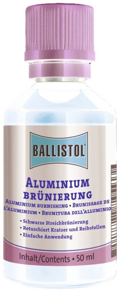 Ballistol 23110 Aluminiumbrünierung 50ml