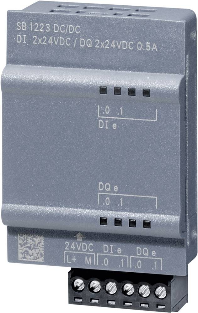 Siemens SB 1231 6ES72314HA300XB0 SPS-Analogeingabemodul 24 V