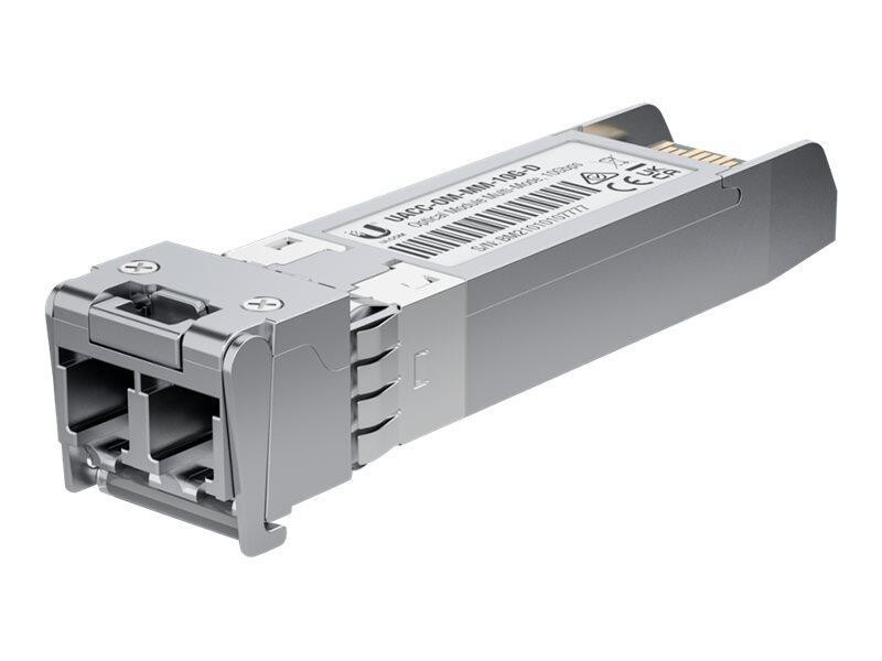 Ubiquiti UACC-OM-MM-10G-D-20 network transceiver module Fiber optic