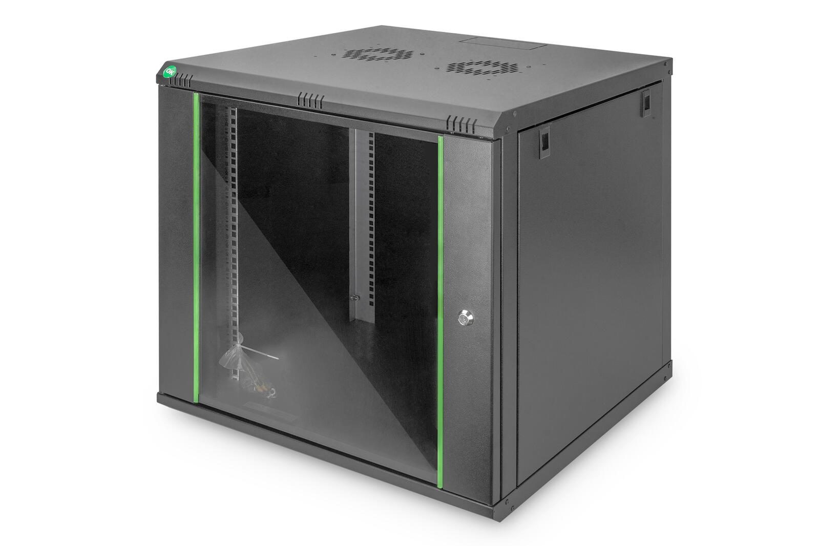 Digitus Wall-mounted enclosure Dynamic Basic series - 600x600 mm (WxD)