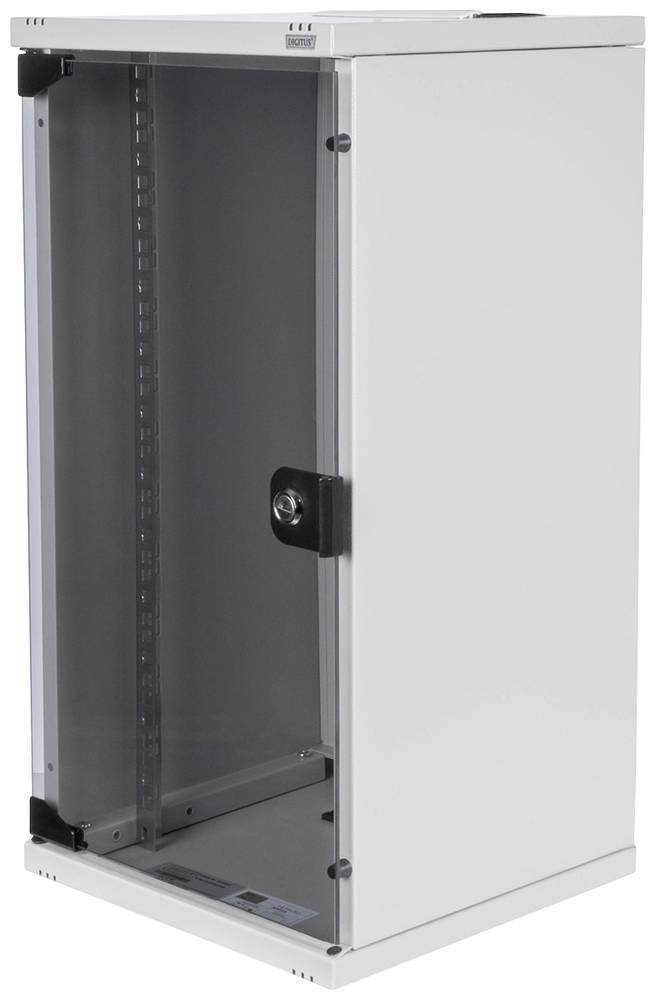 Digitus Wall-mounted housing 254 mm (10") - 312x300 mm (WxD) -