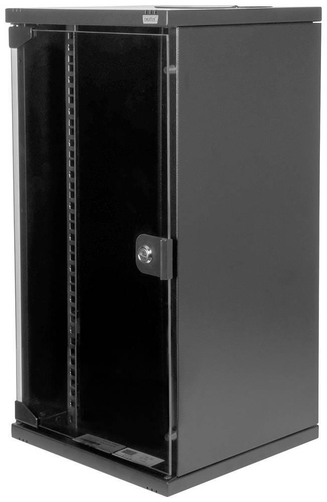 Digitus Wall-mounted housing 254 mm (10") - 312x300 mm (WxD) -