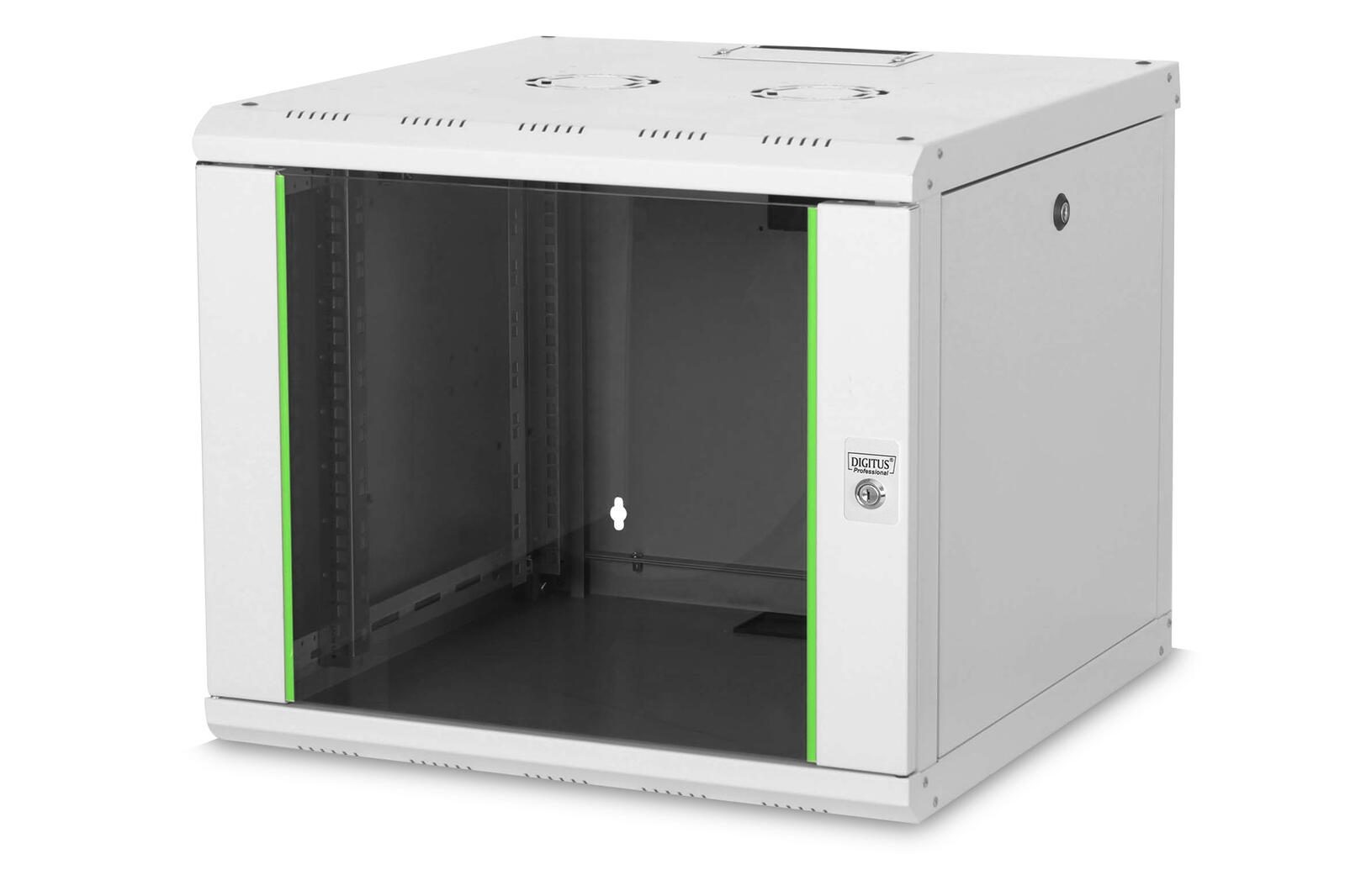 Digitus Boîtier de série Unique - 600 x 600 mm (lxp) - Digitus Boî