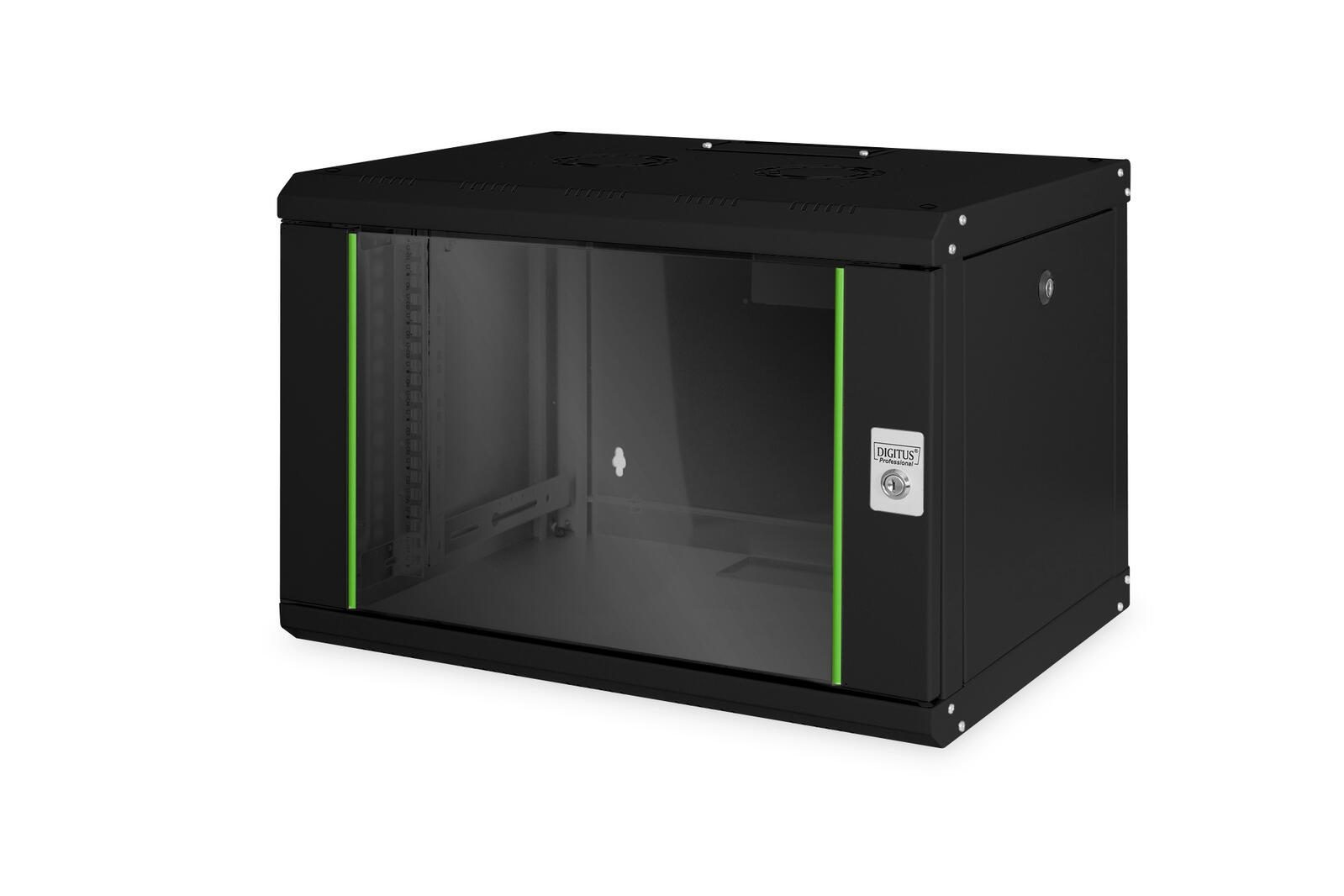 Digitus Boîtier de série Unique - 600 x 450 mm (lxp) - Digitus Boî