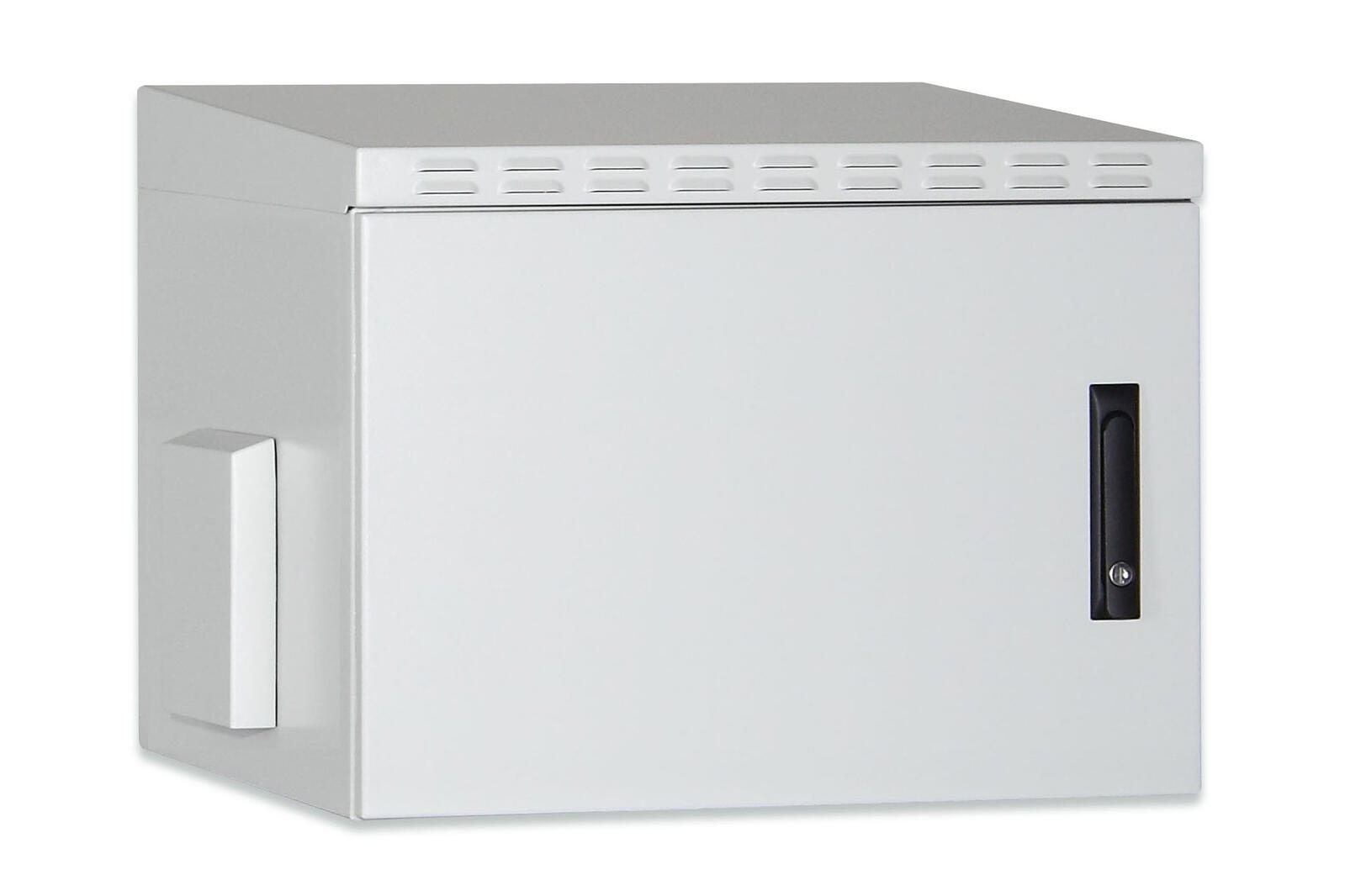 Digitus Carcasa de pared IP55 - para utilizar al aire libre - 600 x