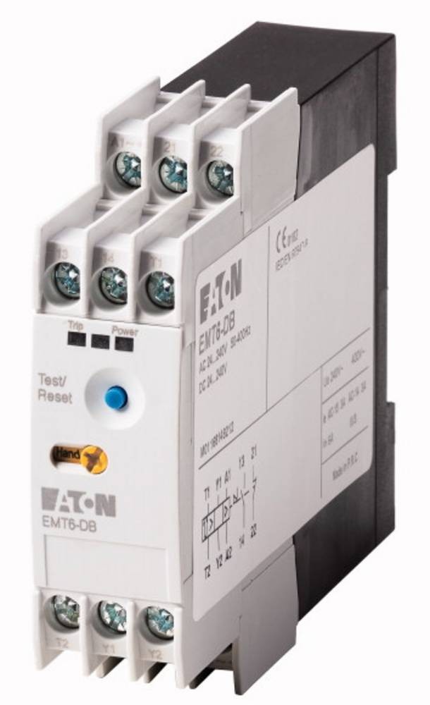 Eaton 066401 EMT6-DB(230V) Thermistor-Motorschutzrelais 1 St. 1 Ö