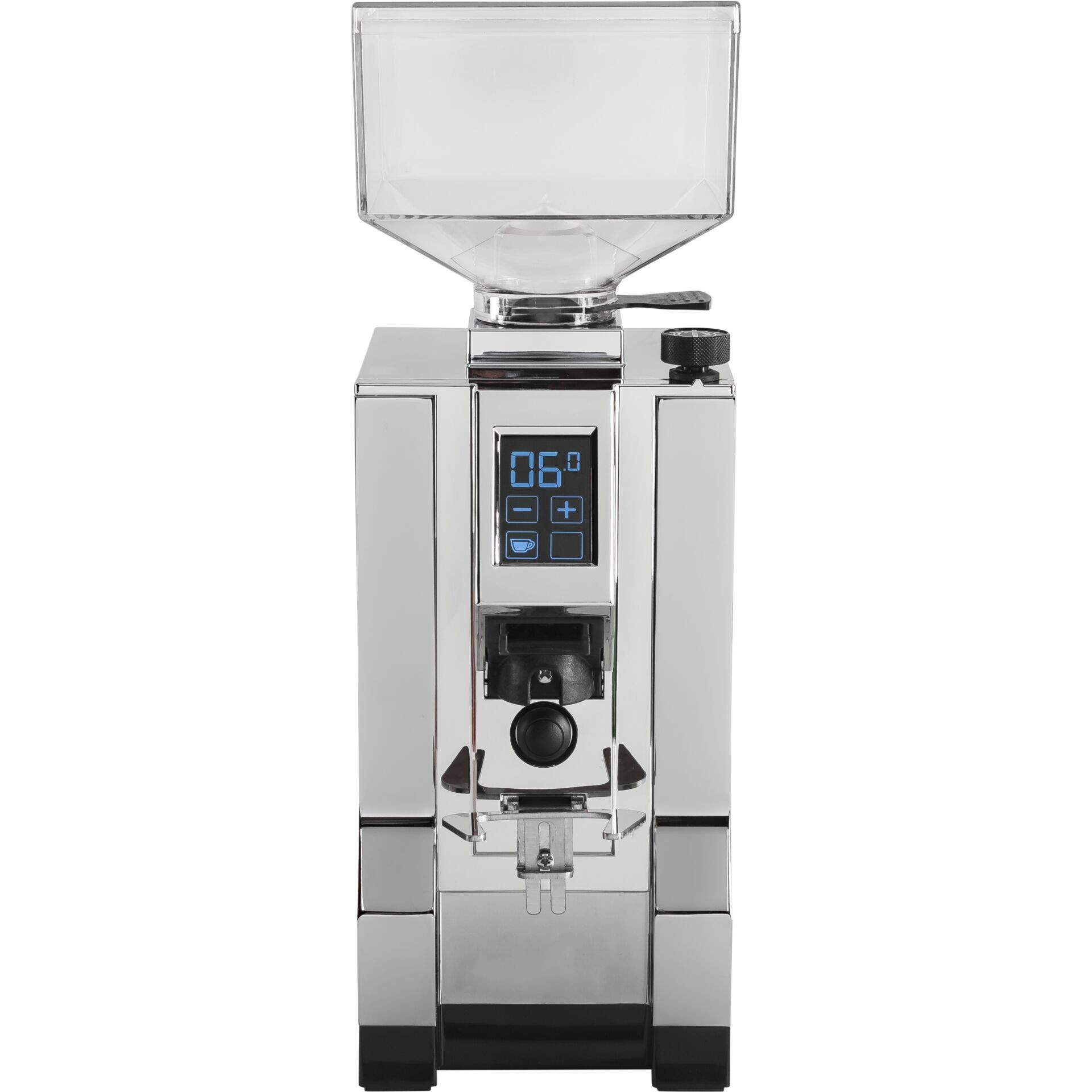 Eureka Mignon Specialita クローム 新品 Eureka Mignon Specialita クローム 新品