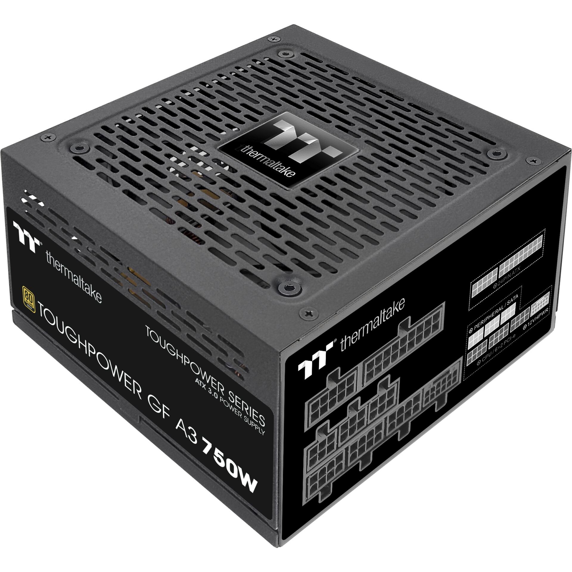 Thermaltake Toughpower GF A3 750W | PC-Netzteil