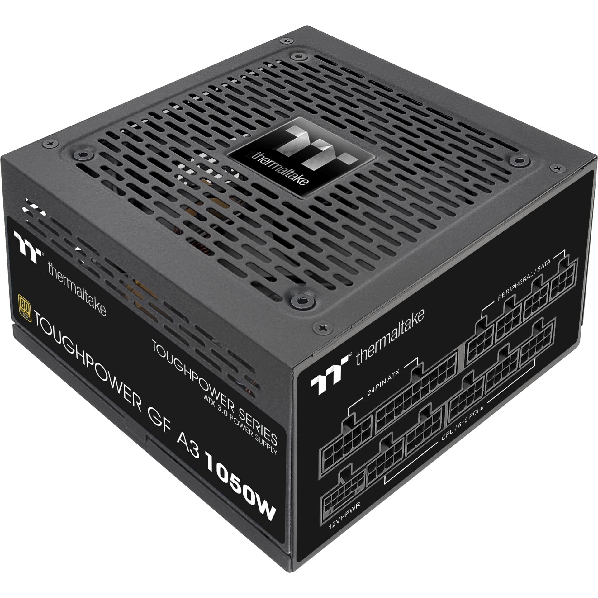 Thermaltake TOUGHPOWER GF A3 power supply unit 1050 W 24-pin ATX ATX