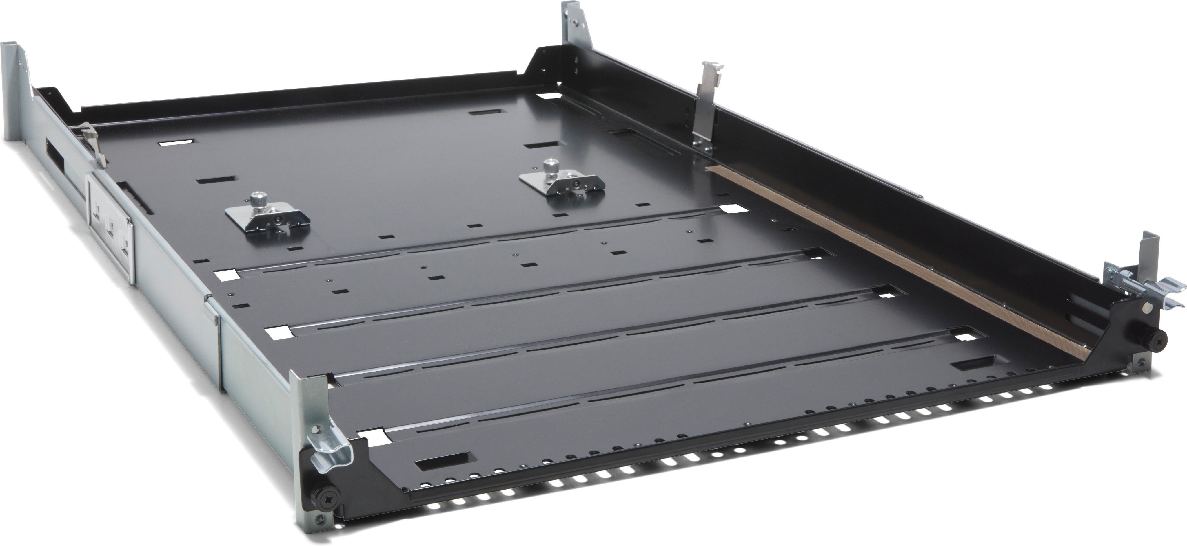 HP Z2 Mini/Z2 Tower/Z4/Z6 Depth Adjustable Fixed Rail Rack Kit - HP