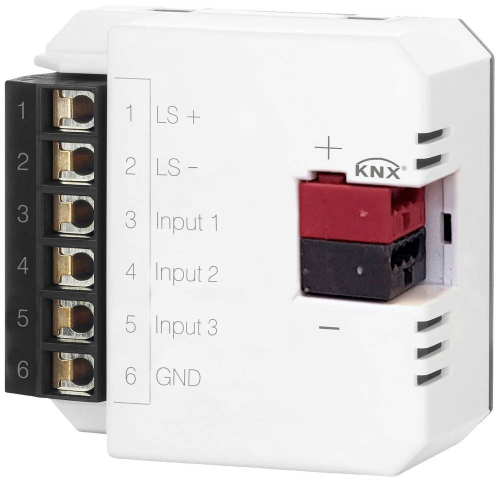 Müller KNX 24241 Audio interfaz AS 36.03 knx