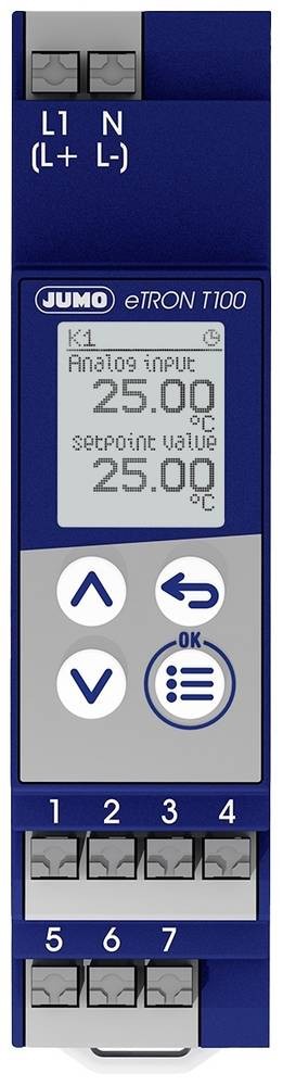 Jumodigital Thermostat 00721353