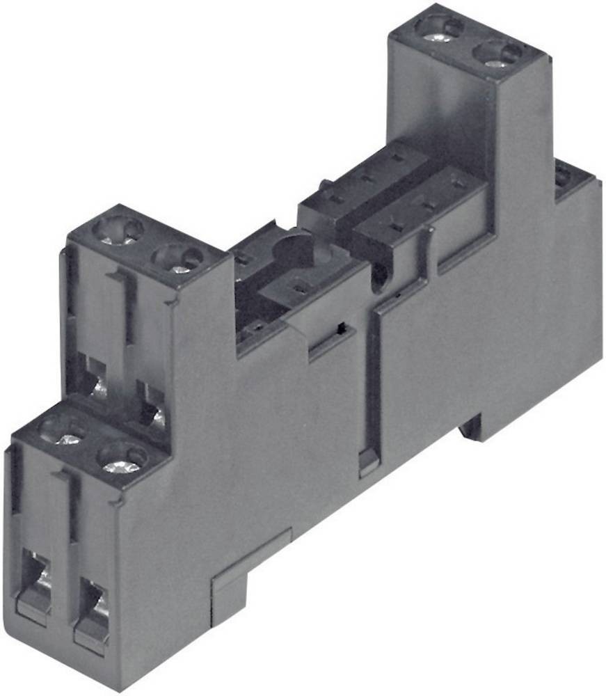 TE Connectivity RT78726 Relaissockel 1 pc(s)