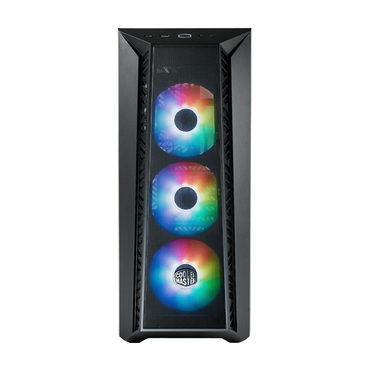 Cooler Master MasterBox 520 Mesh Midi Tower Negro - Cooler Master