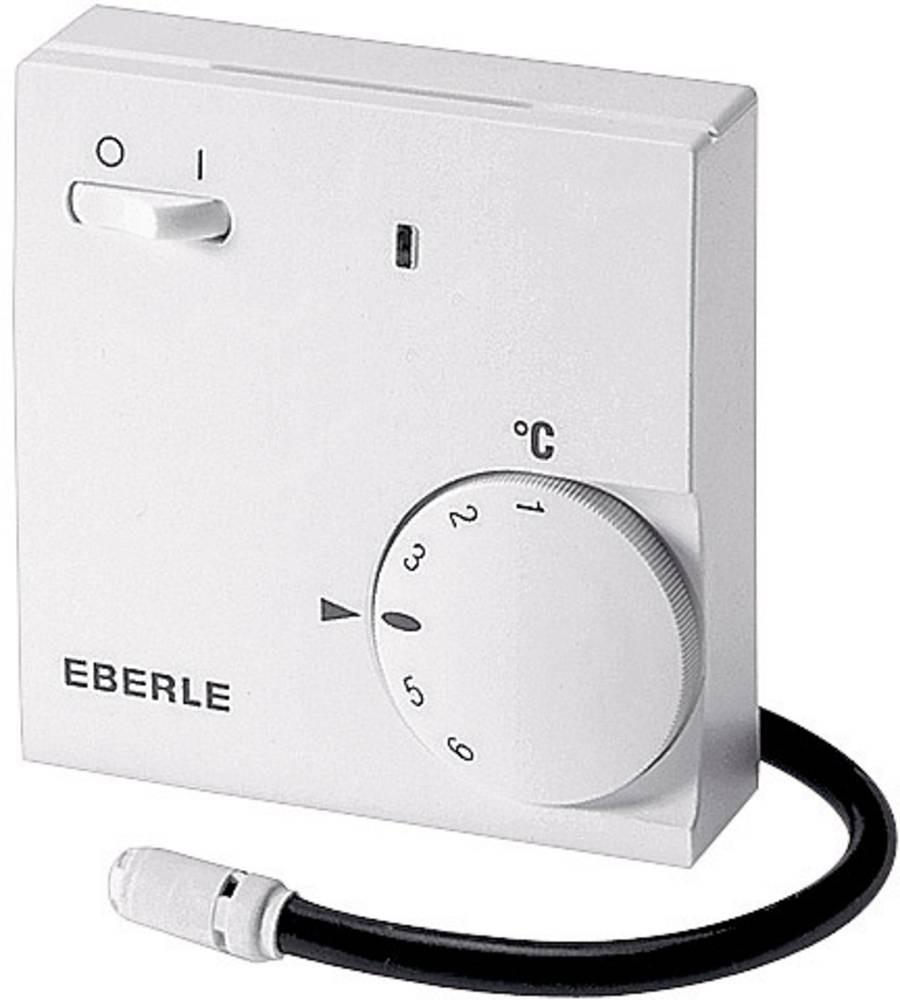 Eberle CE6314 FR-E 52531/i Raumthermostat Aufputz Tagesprogramm 1St.