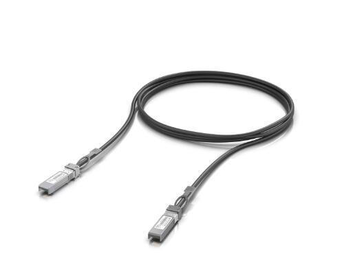 Ubiquiti UACC-DAC-SFP10-3M InfiniBand/fibre optic cable SFP+ Black -