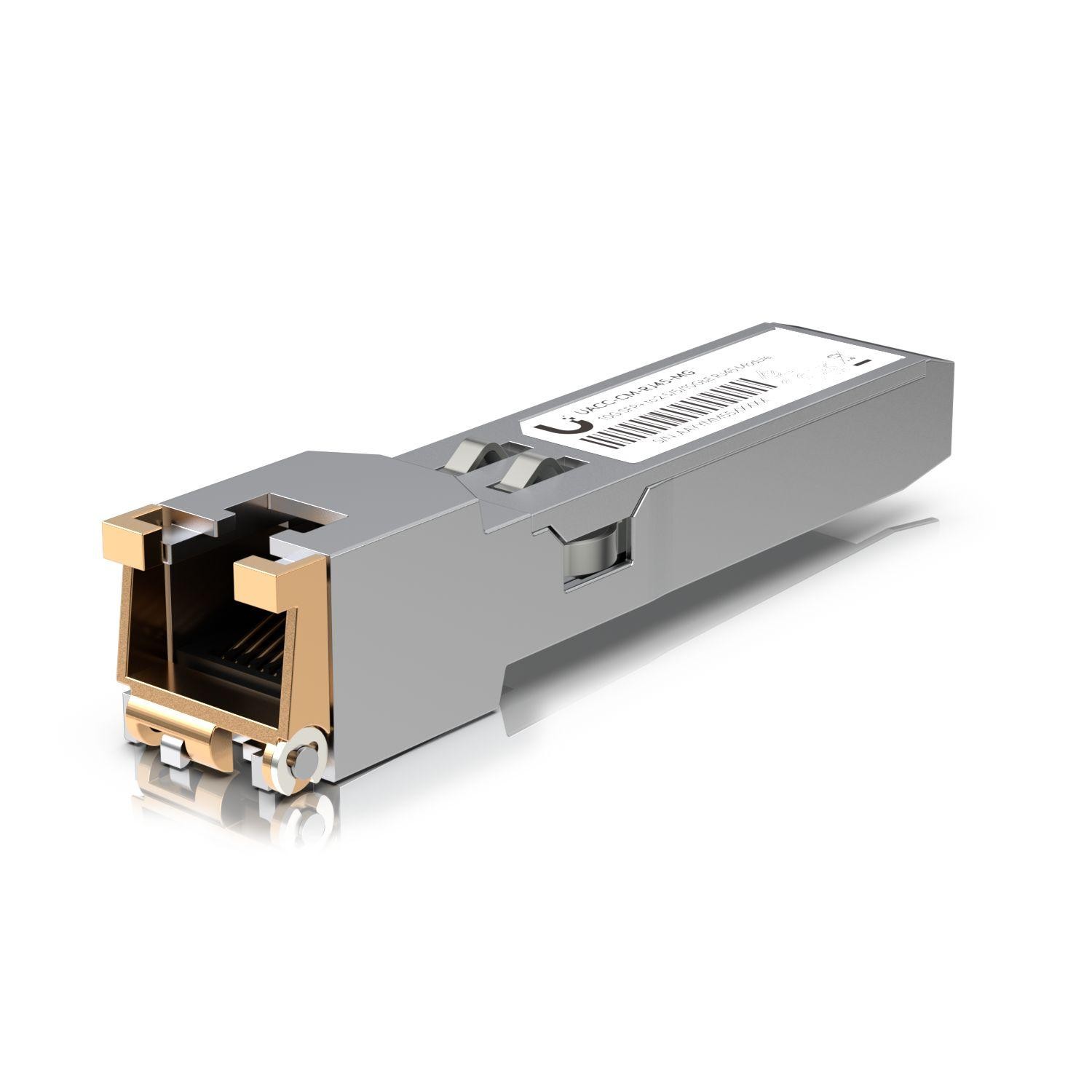 Ubiquiti UACC-CM-RJ45-MG network transceiver module Copper 10000 Mbit/