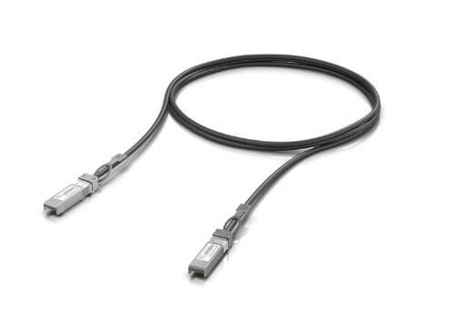 Ubiquiti UACC-DAC-SFP28-3M InfiniBand/fibre optic cable Black -