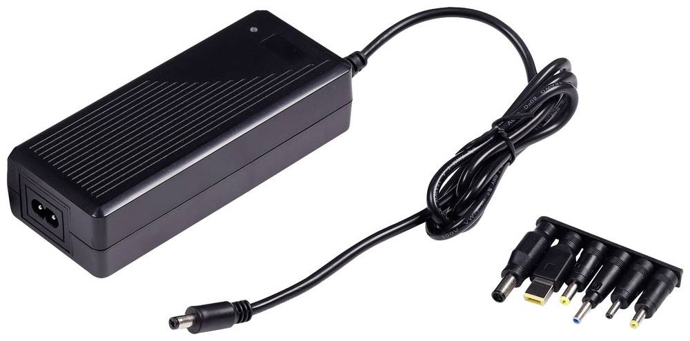 HN Power HNP90-UNIL6 AC/DC Tisch- und Steckernetzteil 24 V/DC 5A 90W