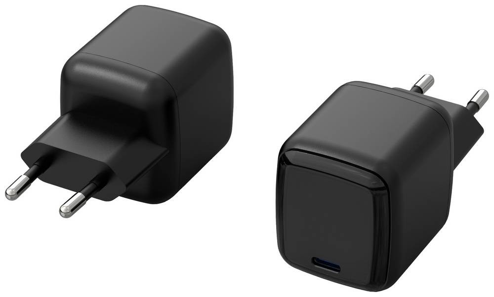 HN Power HNP65EU-CPDGaN USB charger 20 V/DC 3.0A 65W