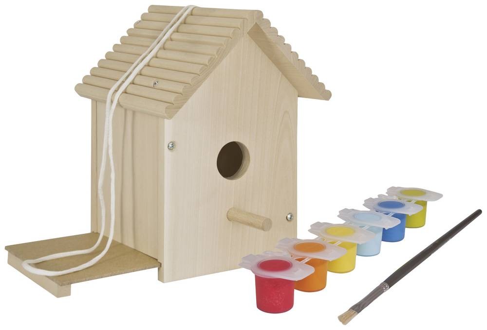 Eichhorn Holzbaukasten