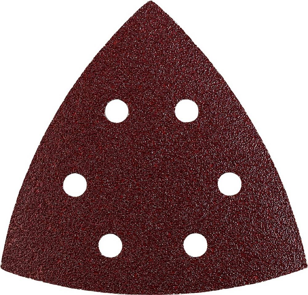 Kwb 492706 Deltaschleifpapier Körnung (num) 60 (Ø) 105mm 5St.