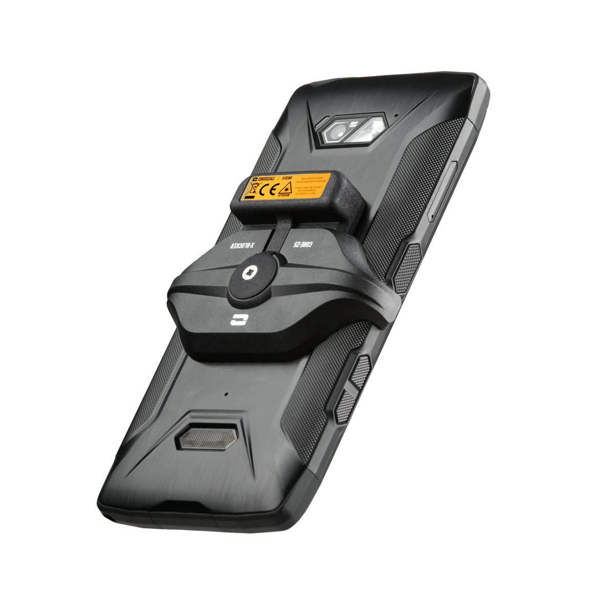 Crosscall X-SCAN Smartphone barcode reader 1D/2D CMOS Black -