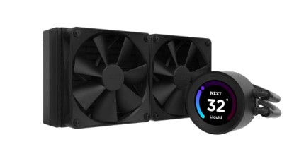 NZXT Kraken Elite 240 Procesador Sistema de refrigeración líquida