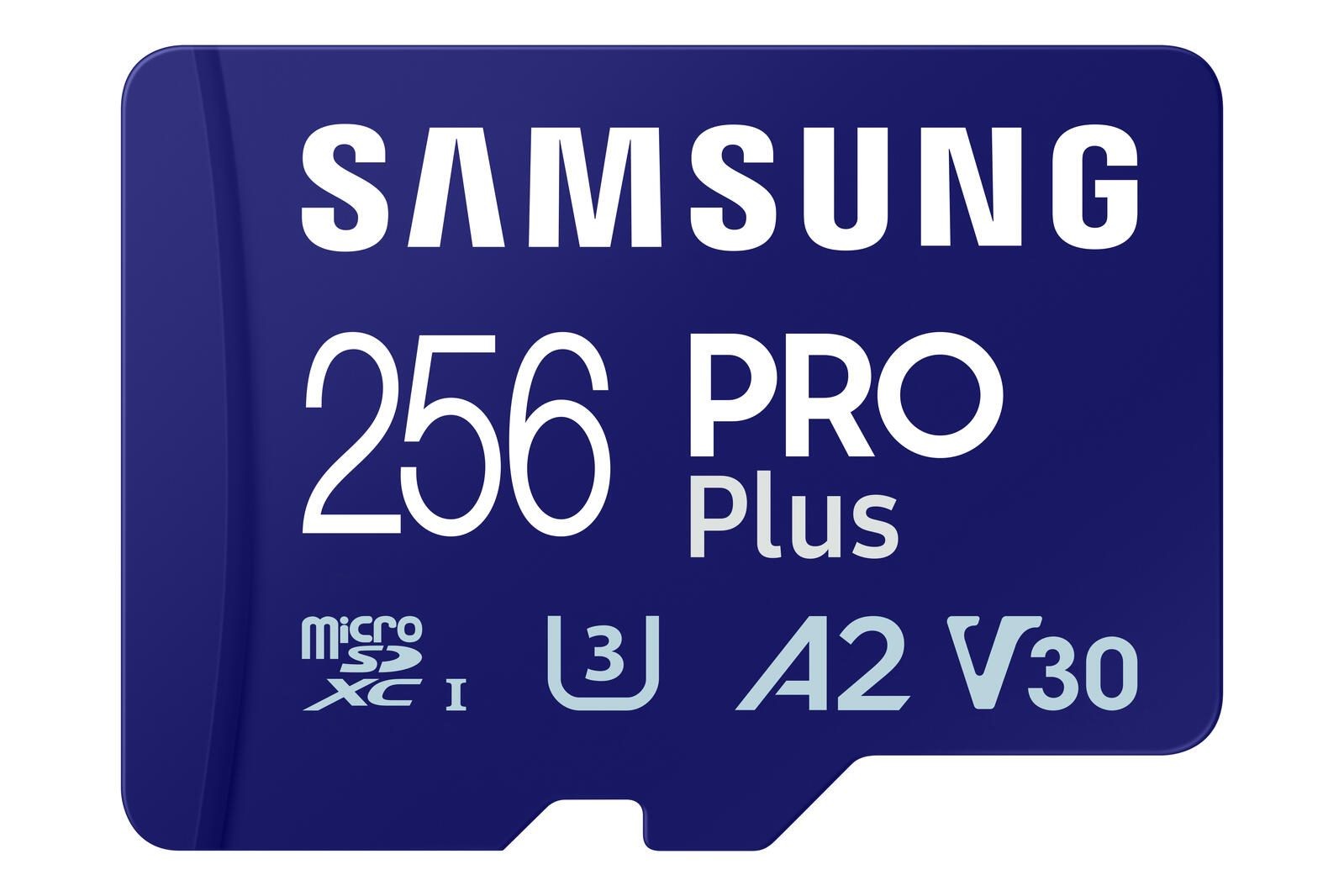 Samsung PRO Plus MB-MD256SA/EU memory card 256 GB MicroSDXC UHS-I
