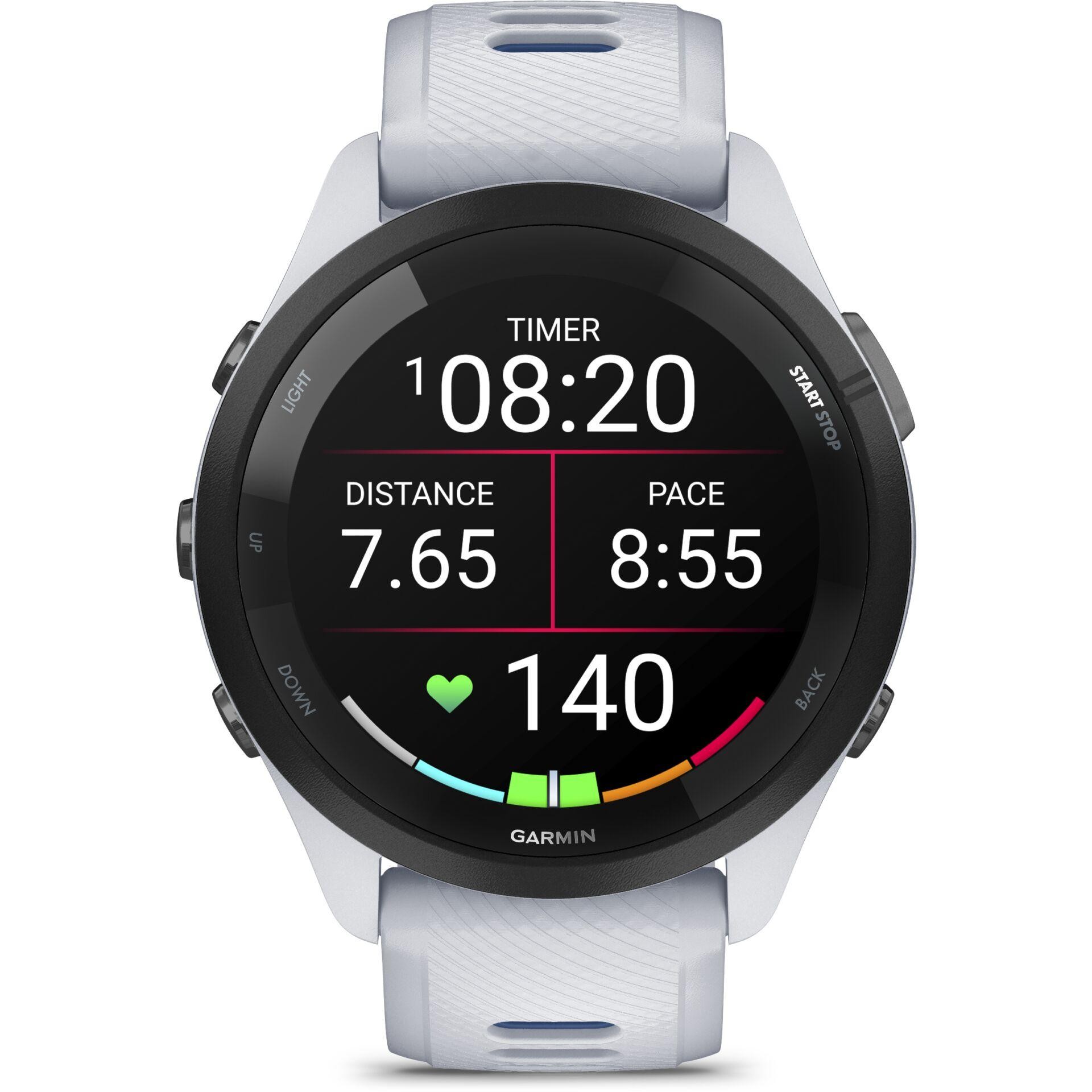 Garmin Forerunner 265 3.3 cm (1.3") AMOLED 46 mm Digital 416 x 416
