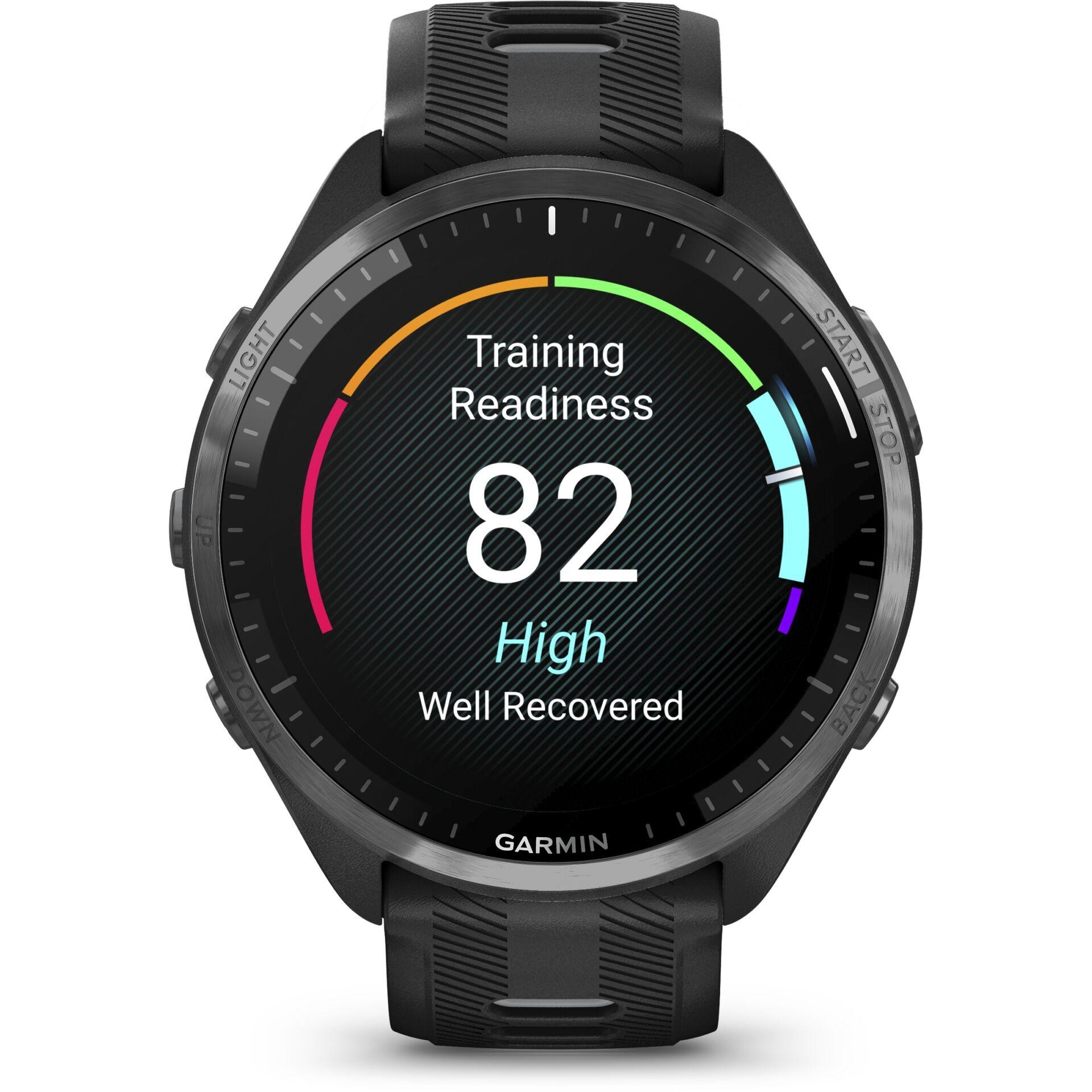 Garmin Forerunner 965 3.56 cm (1.4") AMOLED 47 mm Digital 454 x 454