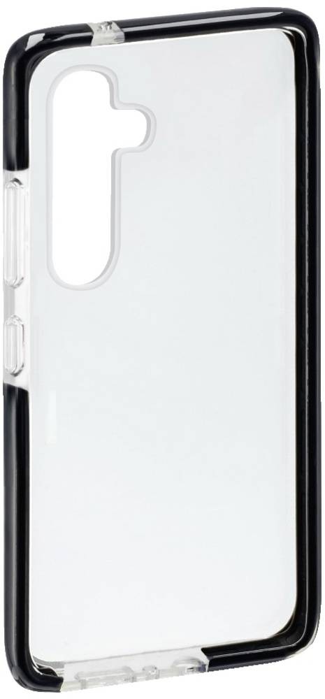 Hama Protector mobile phone case 16.8 cm (6.6") Cover Black,