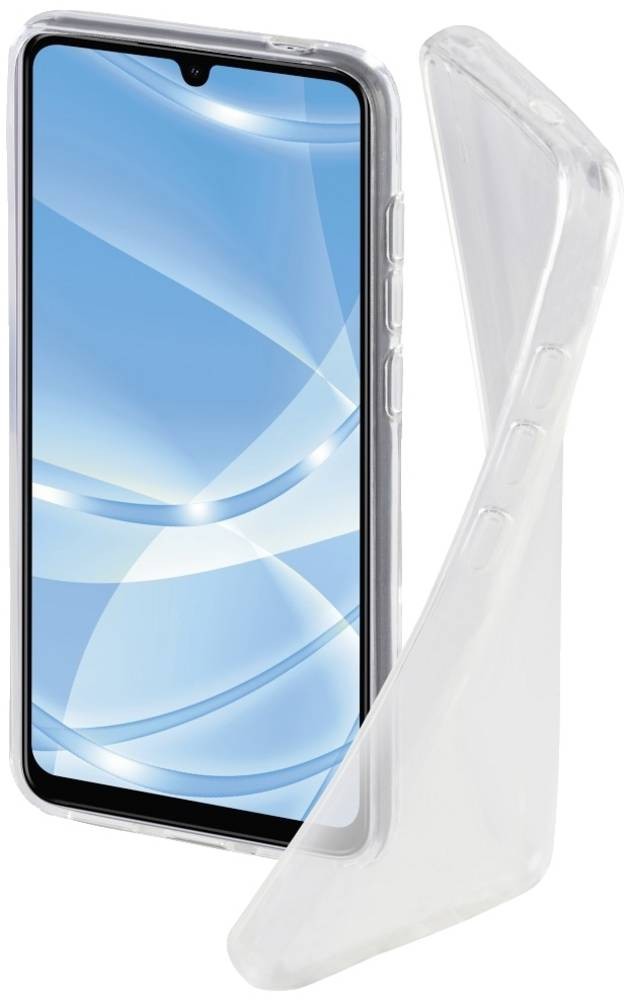 Hama Crystal Clear coque de protection pour téléphones portables 16,